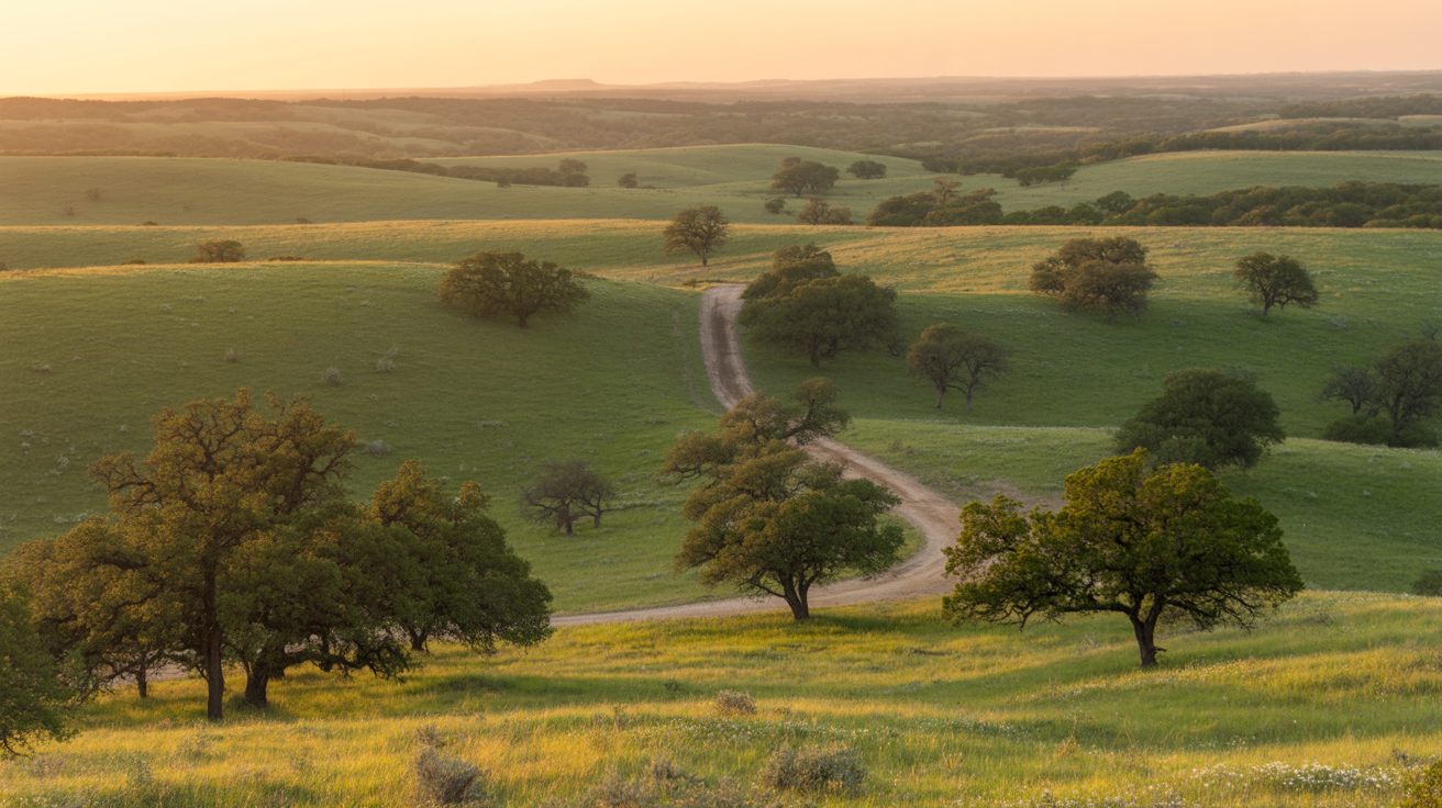 Southern Pines Deer Tract