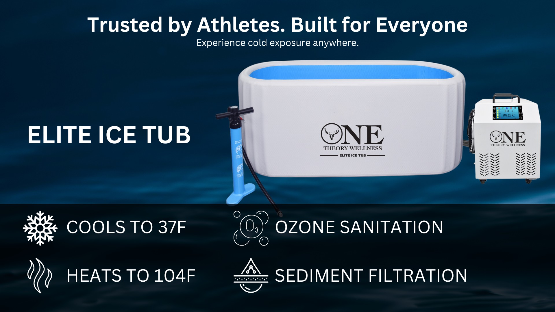 One Theory Wellness products